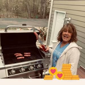 Meet your Posher, Kathy